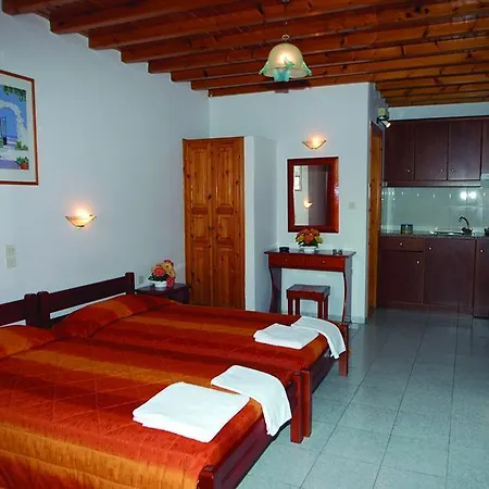 호텔 Domna Mykonos Town